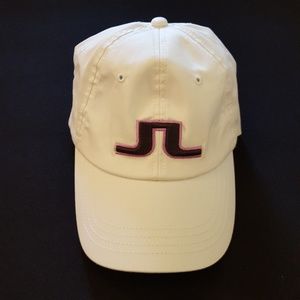 J Lindeberg Golf Baseball Hat/Cap